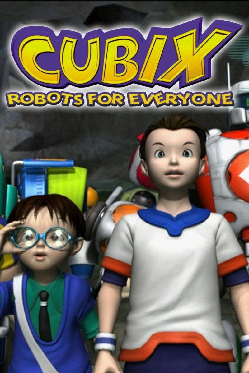 Cubix: Robots for Everyone Poster