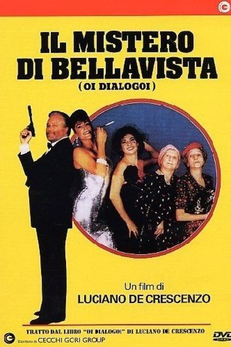 Il mistero di Bellavista Poster