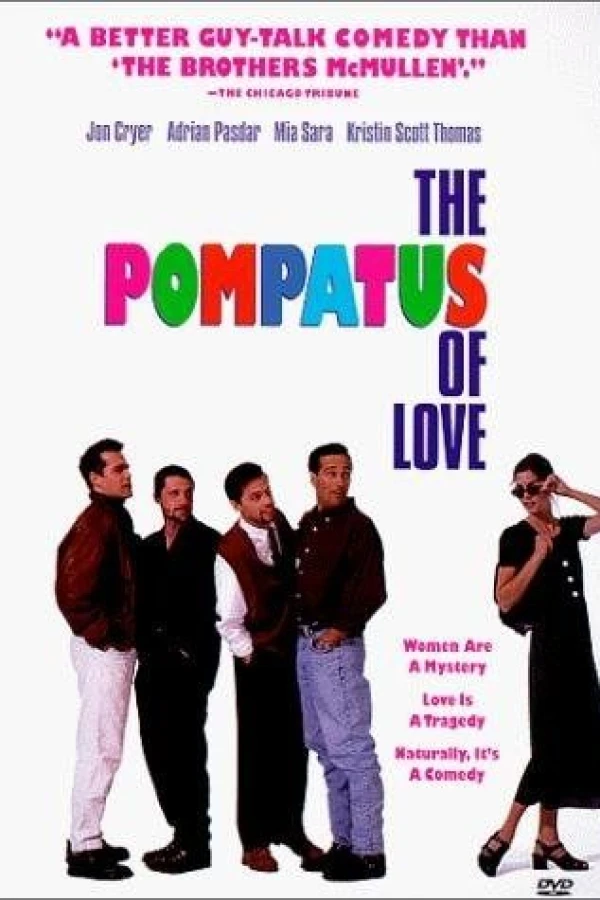 The Pompatus of Love Poster