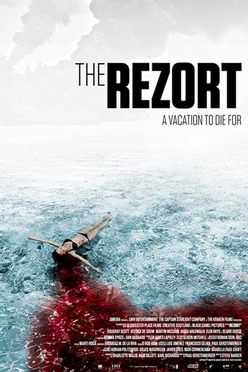 The Rezort Poster