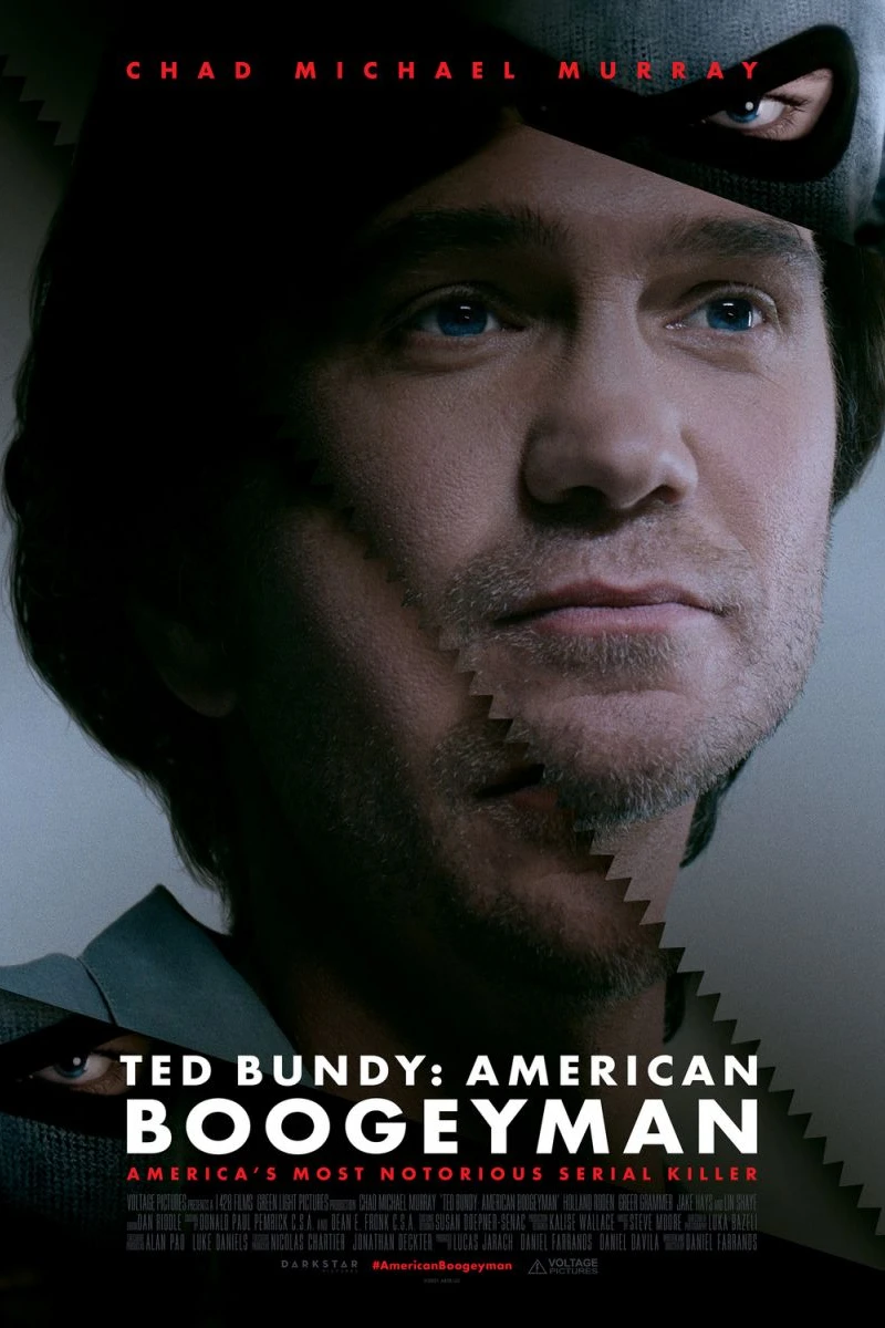 Ted Bundy: American Boogeyman Poster