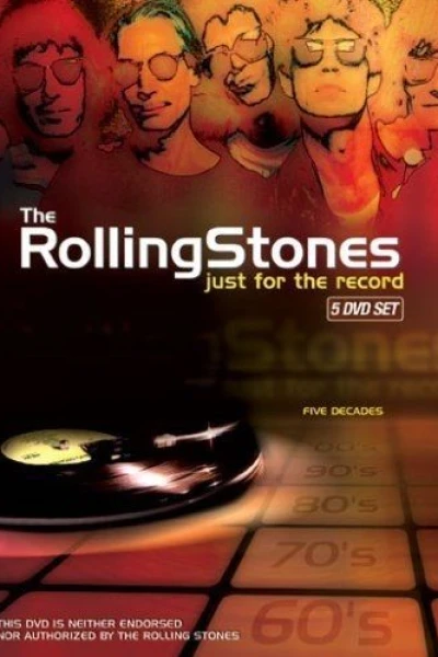 The Rolling Stones: Just for the Record