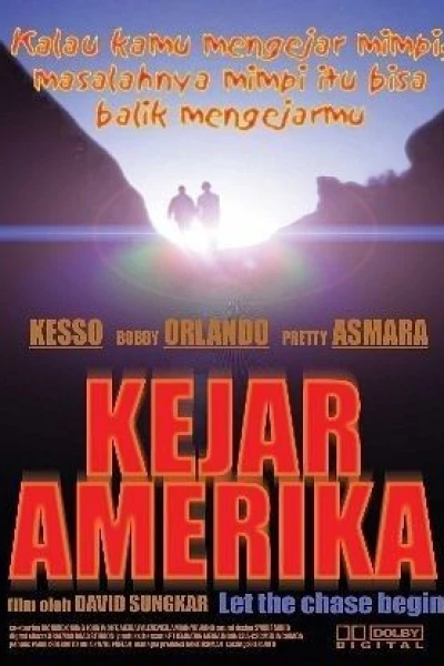 Kejar Amerika