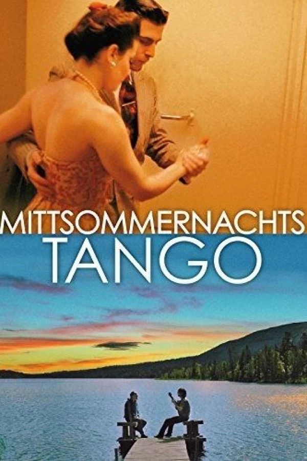 Midsummer Night's Tango Poster
