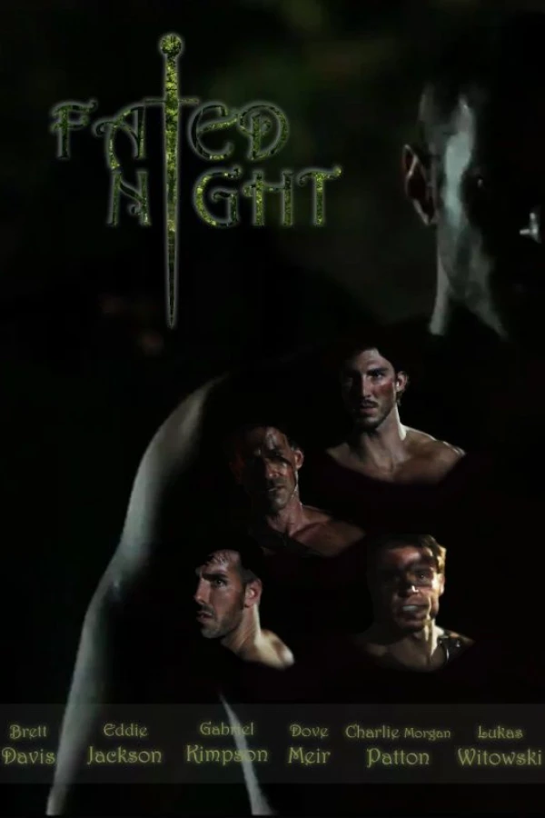 Fated Night Poster