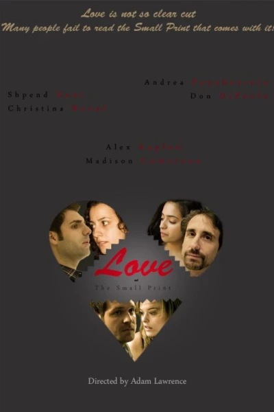 Love and the Small Print