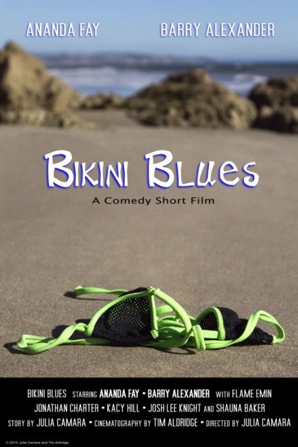 Bikini Blues Poster