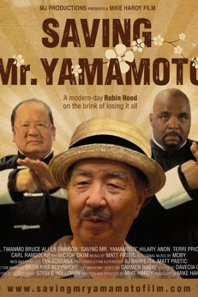 Saving Mr Yamamoto