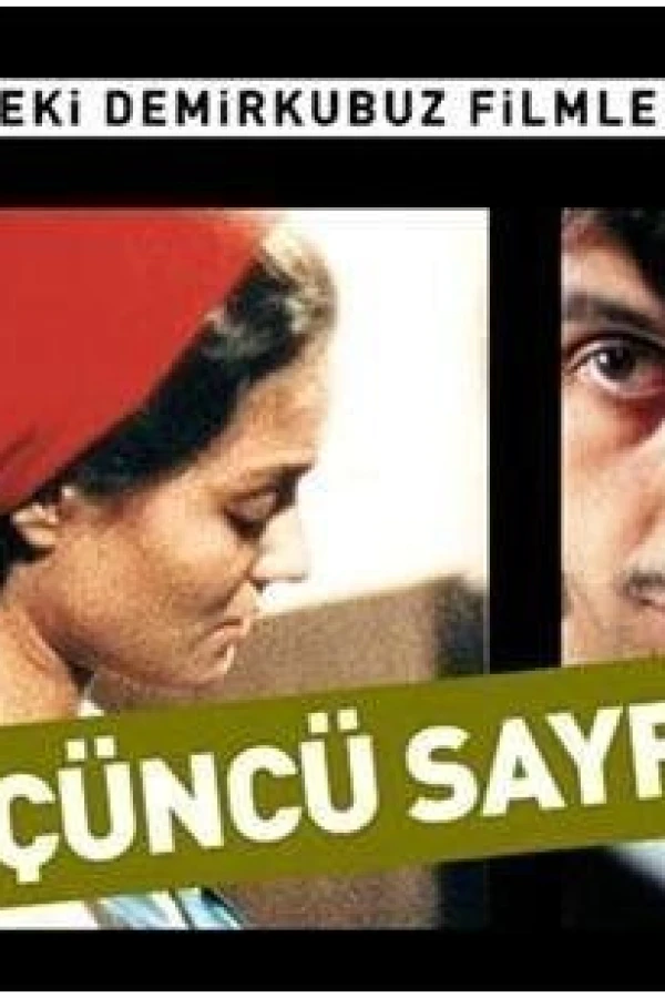 Üçüncü Sayfa Poster