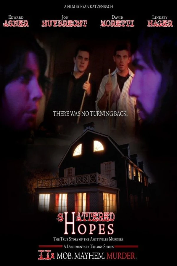 Shattered Hopes: The True Story of the Amityville Murders - Part II: Mob, Mayhem, Murder Poster