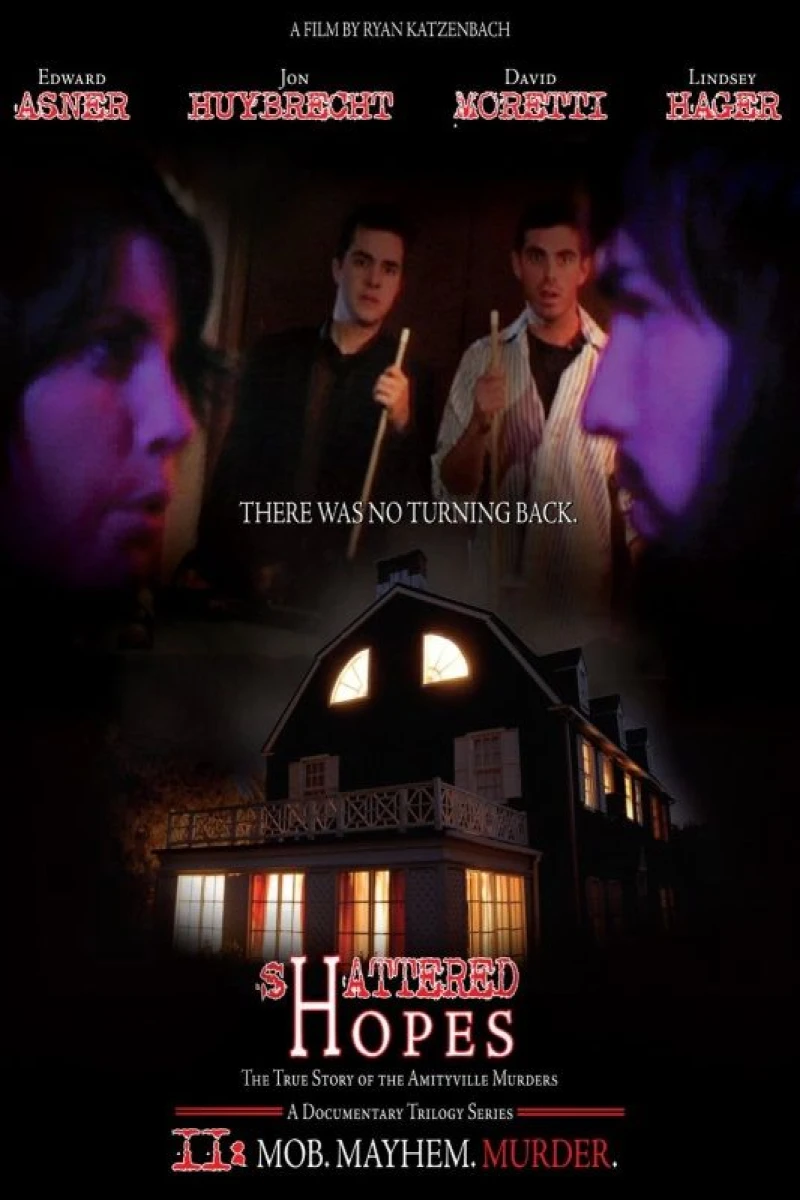 Shattered Hopes: The True Story of the Amityville Murders - Part II: Mob, Mayhem, Murder Poster
