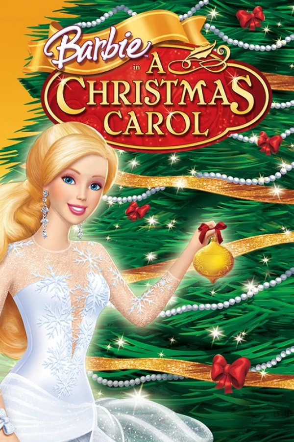 Barbie i en julsaga Poster
