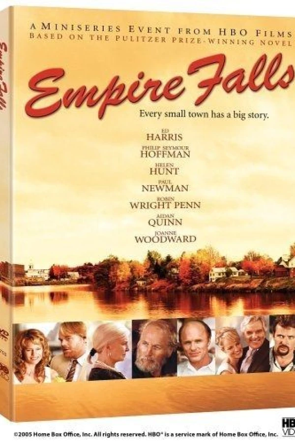 Empire Falls Poster