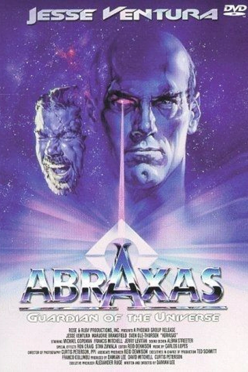 Abraxas, Guardian of the Universe Poster