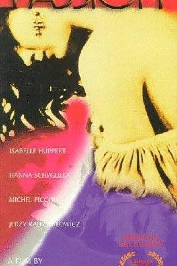 Godard's Passion Poster