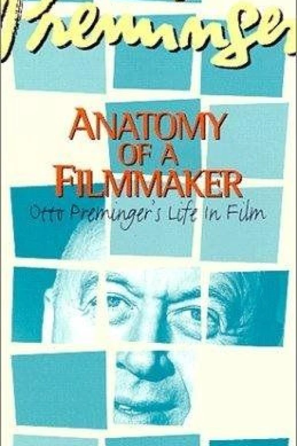 Preminger: Anatomy of a Filmmaker Poster