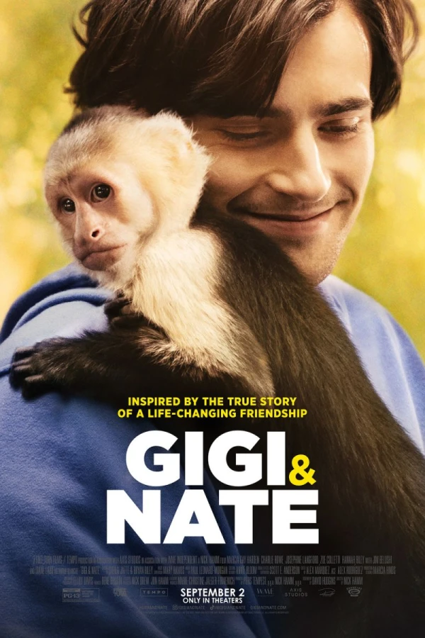 Gigi Nate Poster
