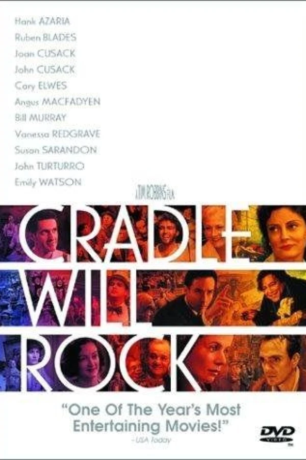 Cradle Will Rock Poster