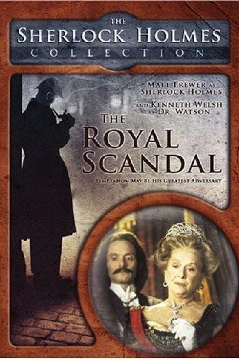 The Royal Scandal Poster