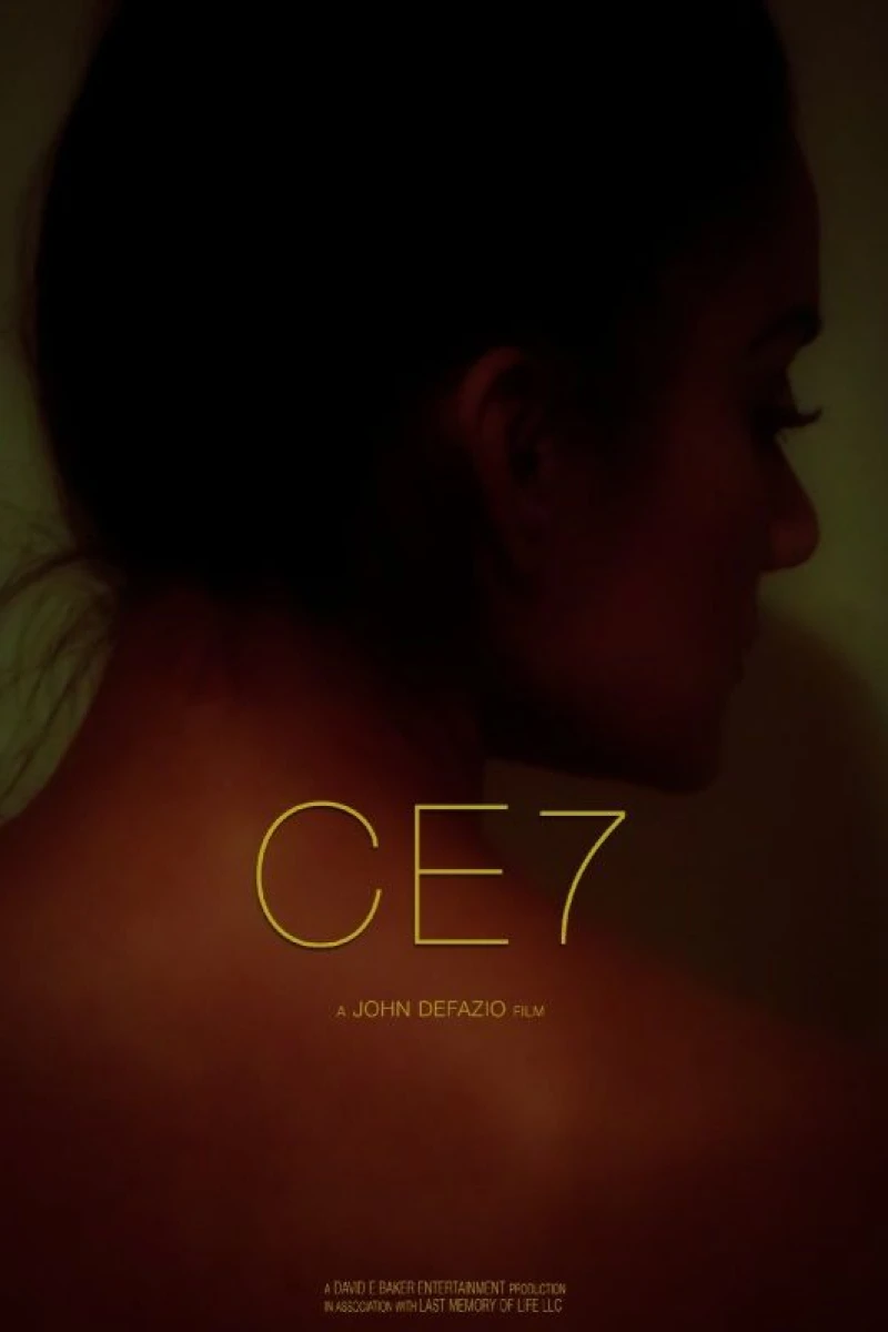 Ce7 Poster