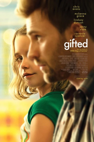 Gifted Officiell trailer