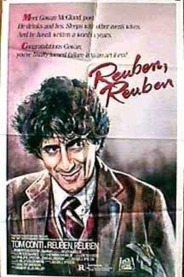Reuben, Reuben Poster