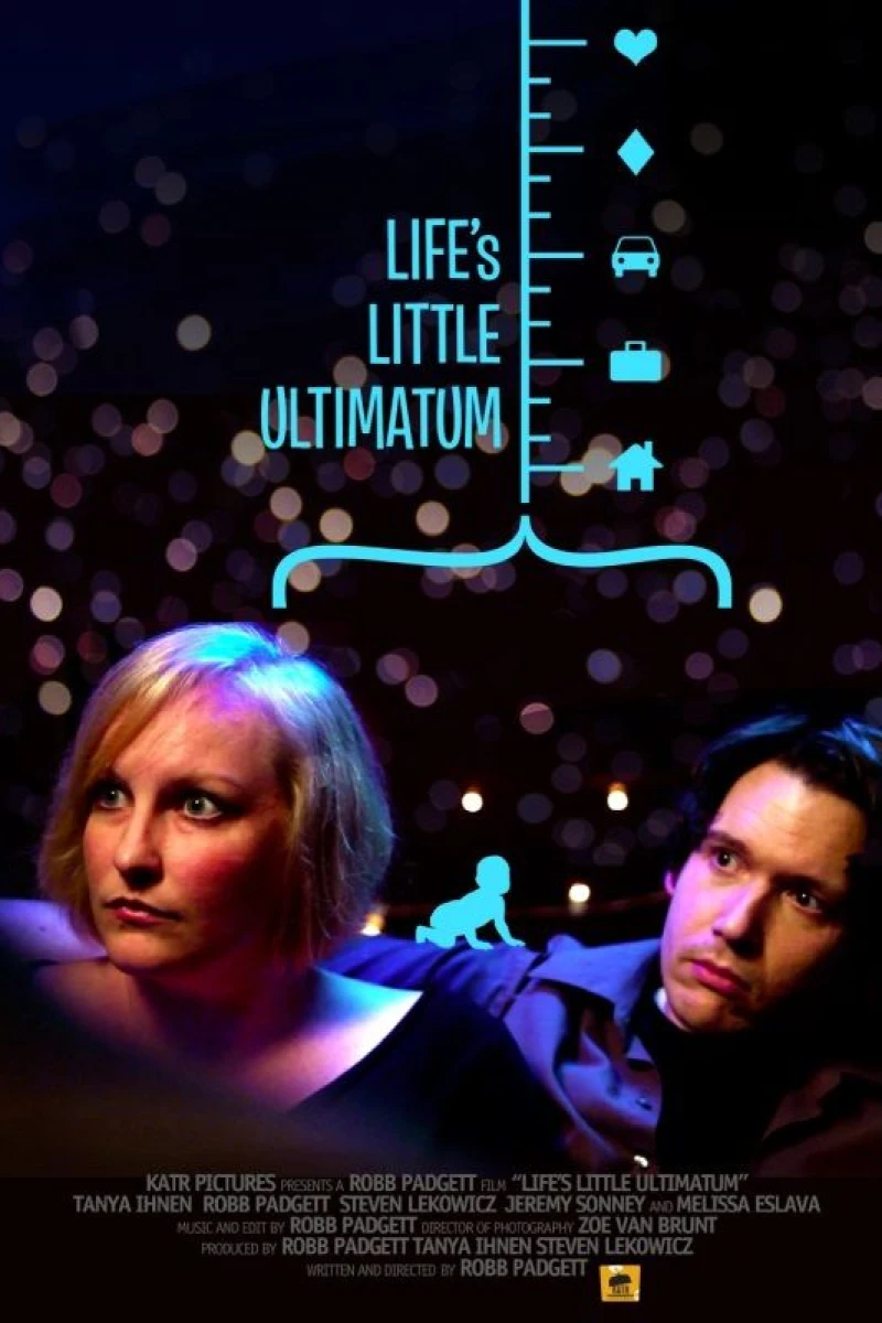 Life's Little Ultimatum Poster
