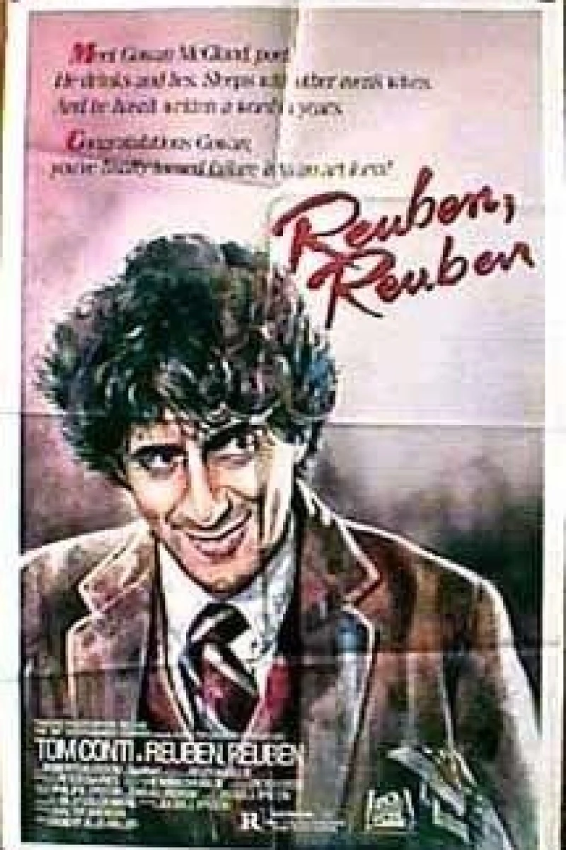 Reuben, Reuben Poster