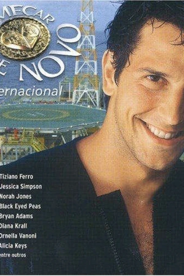 Começar de Novo Poster
