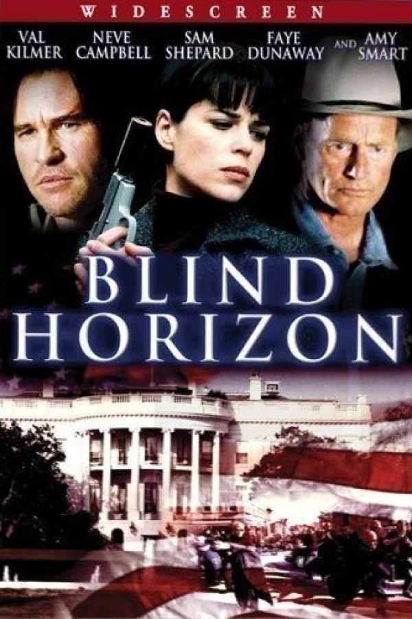 Blind Horizon Poster