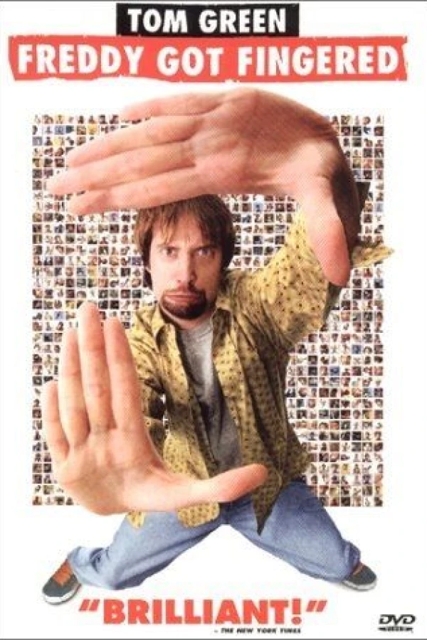 Freddy Got Fingered Poster