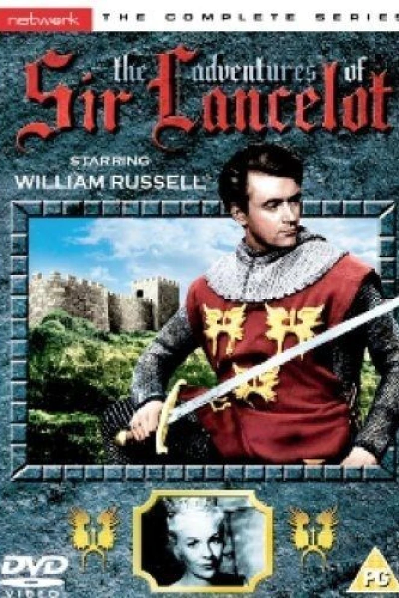 The Adventures of Sir Lancelot Poster