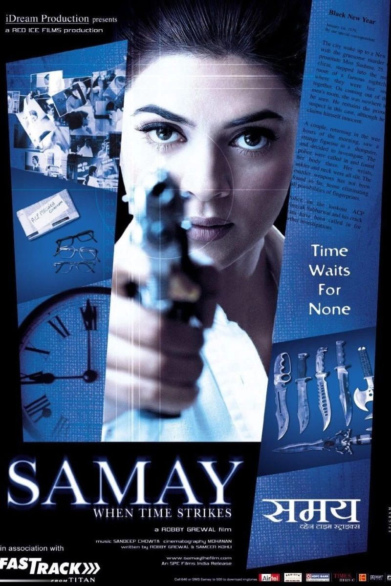 Samay: When Time Strikes Poster