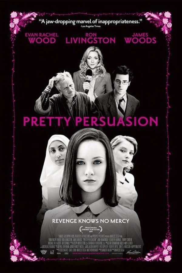 Pretty Persuasion Poster