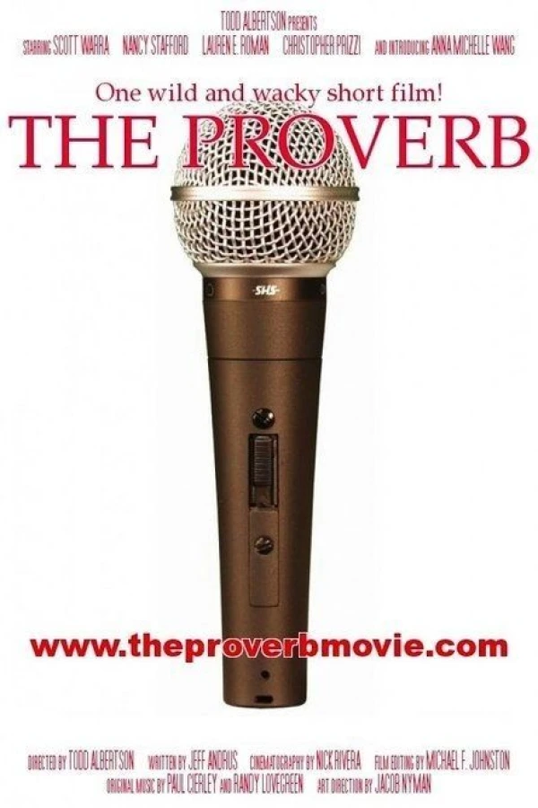 The Proverb Poster