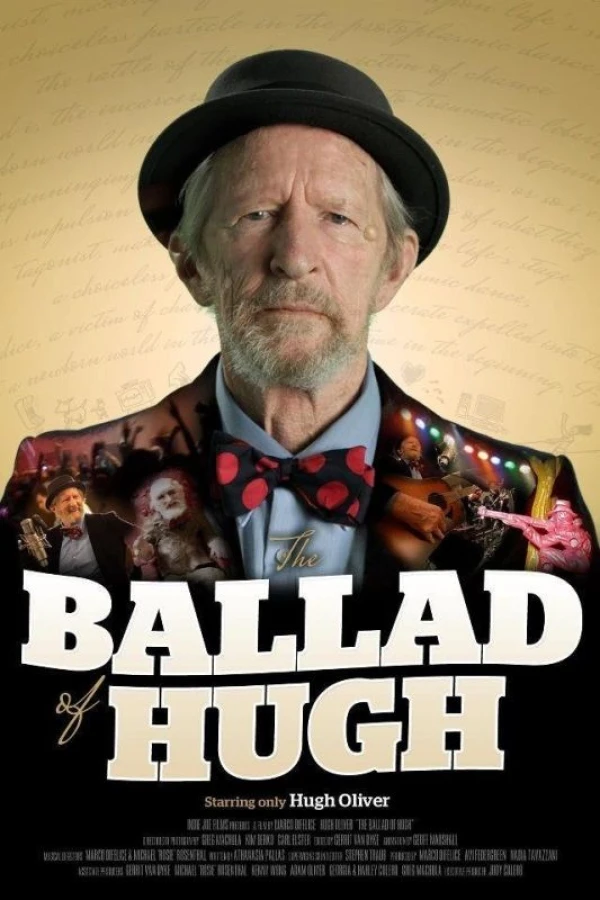 The Ballad of Hugh Poster