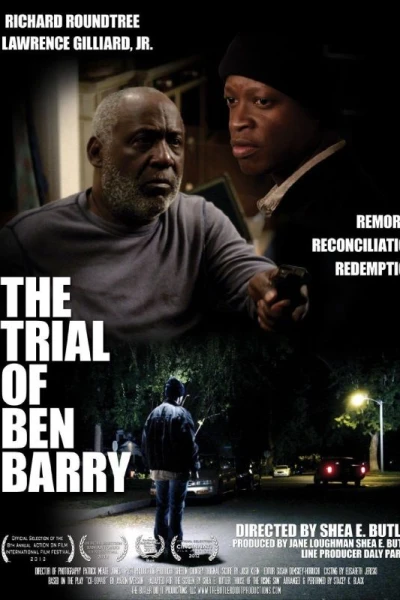 The Trial of Ben Barry