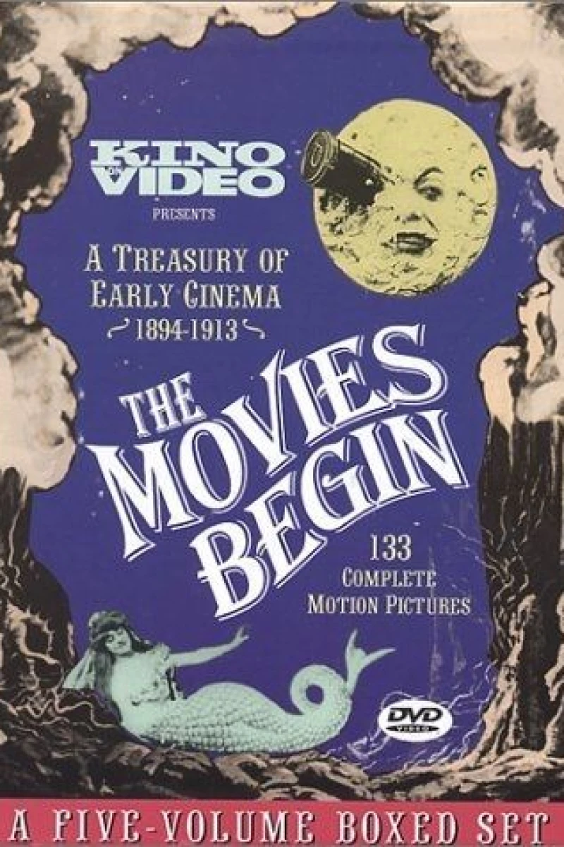 What Is Seen Through a Keyhole Poster