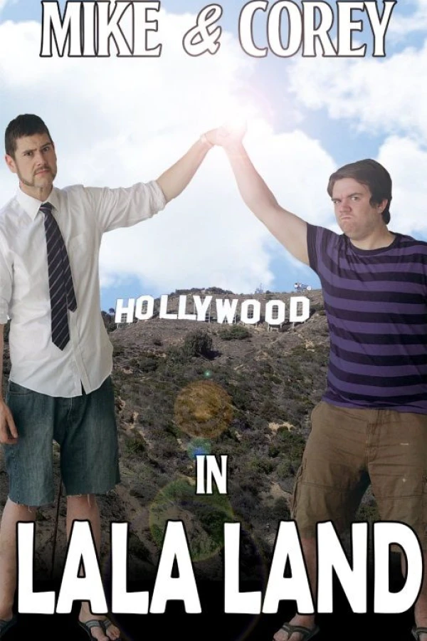 Mike and Corey in LaLa Land Poster