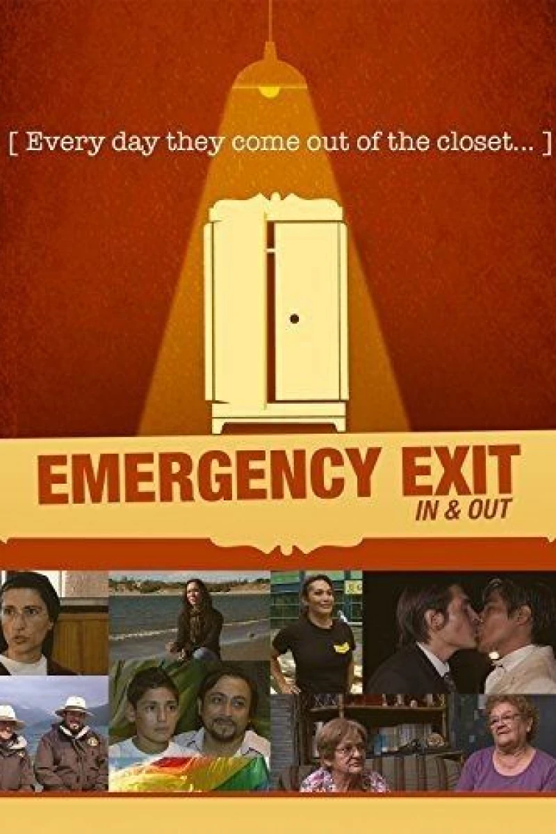 Emergency Exit: Young Italians Abroad Poster