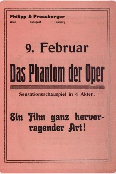 Das Phantom der Oper