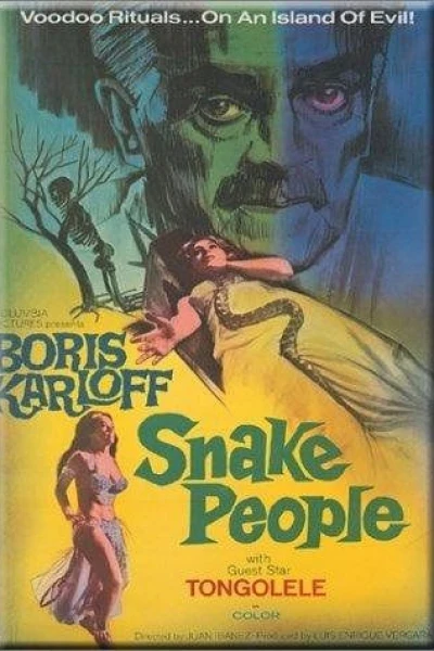 Isle of the Snake People