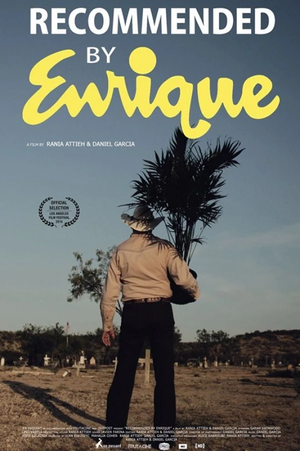 Recommended by Enrique Poster