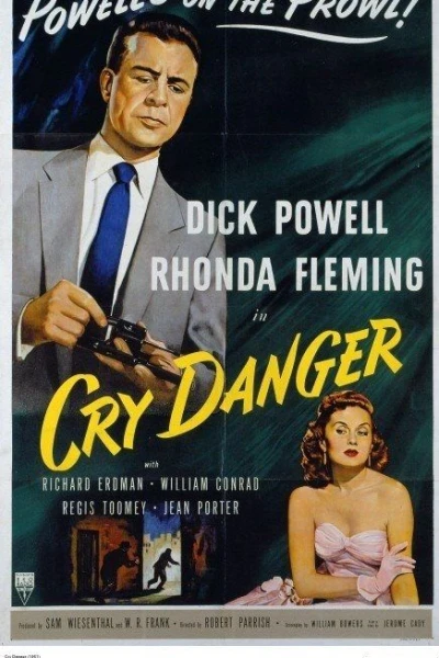 Cry Danger