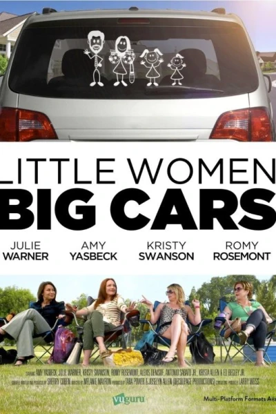 Little Women, Big Cars