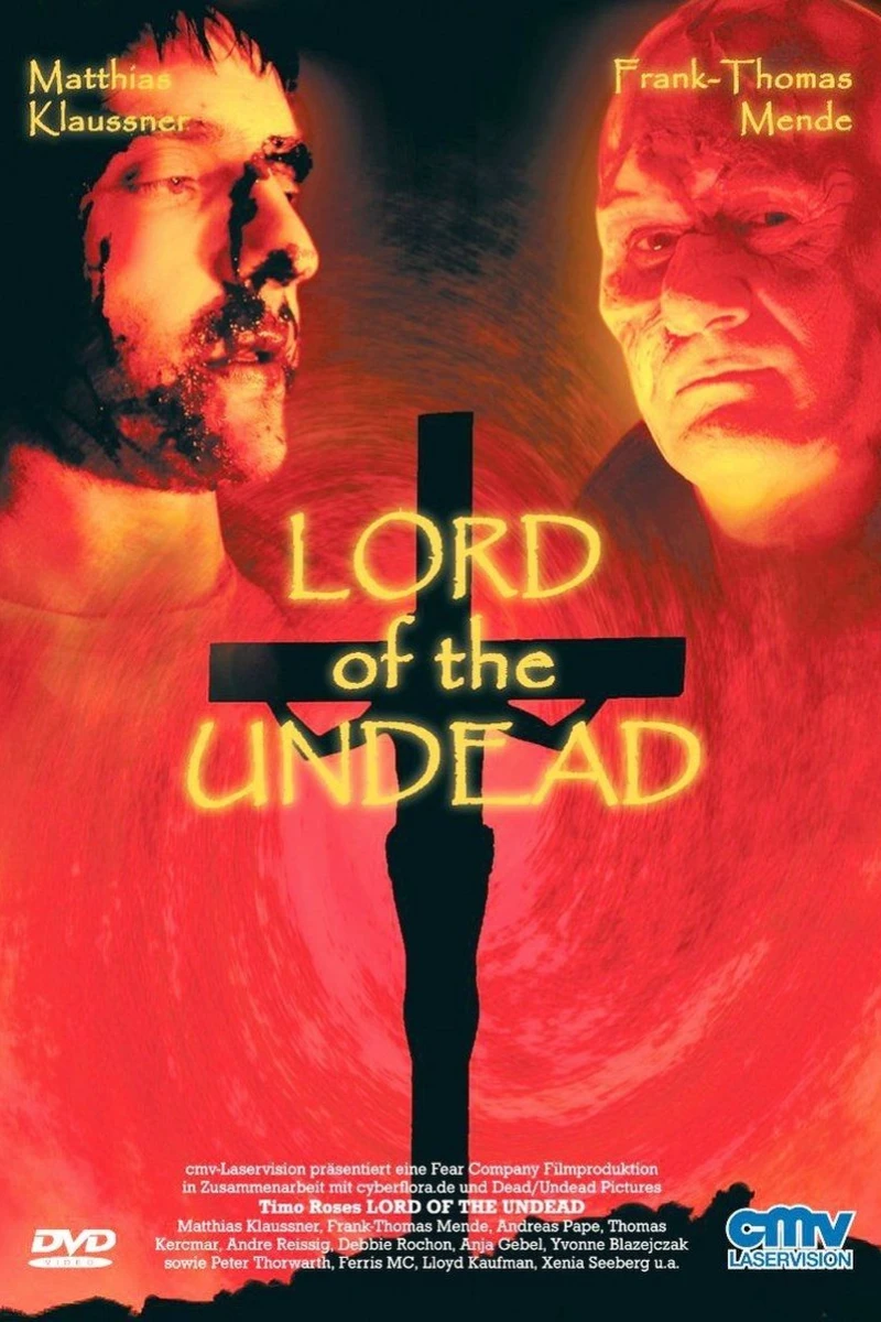 Lord of the Undead Poster