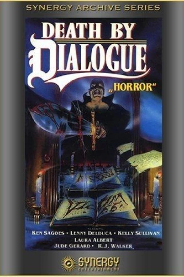 Death by Dialogue Poster