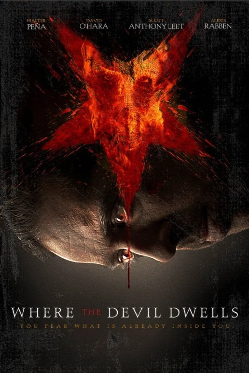 Where the Devil Dwells Poster