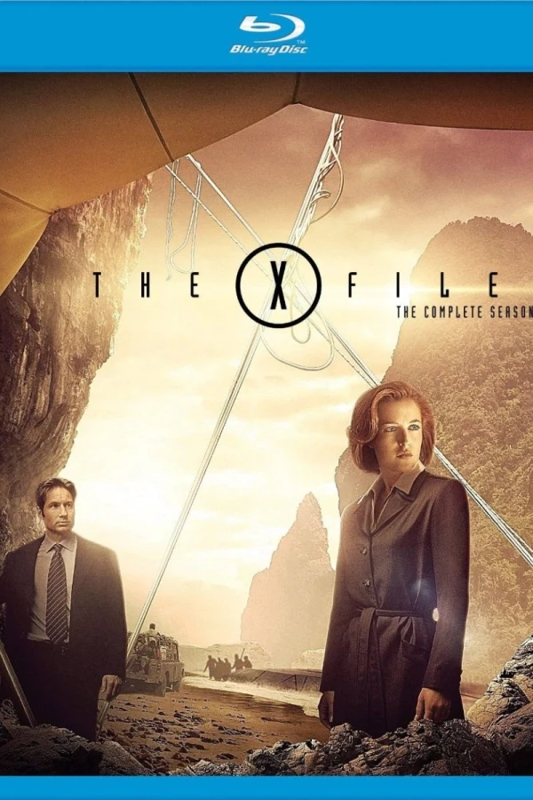 Secrets of the X Files, Part 1 Poster