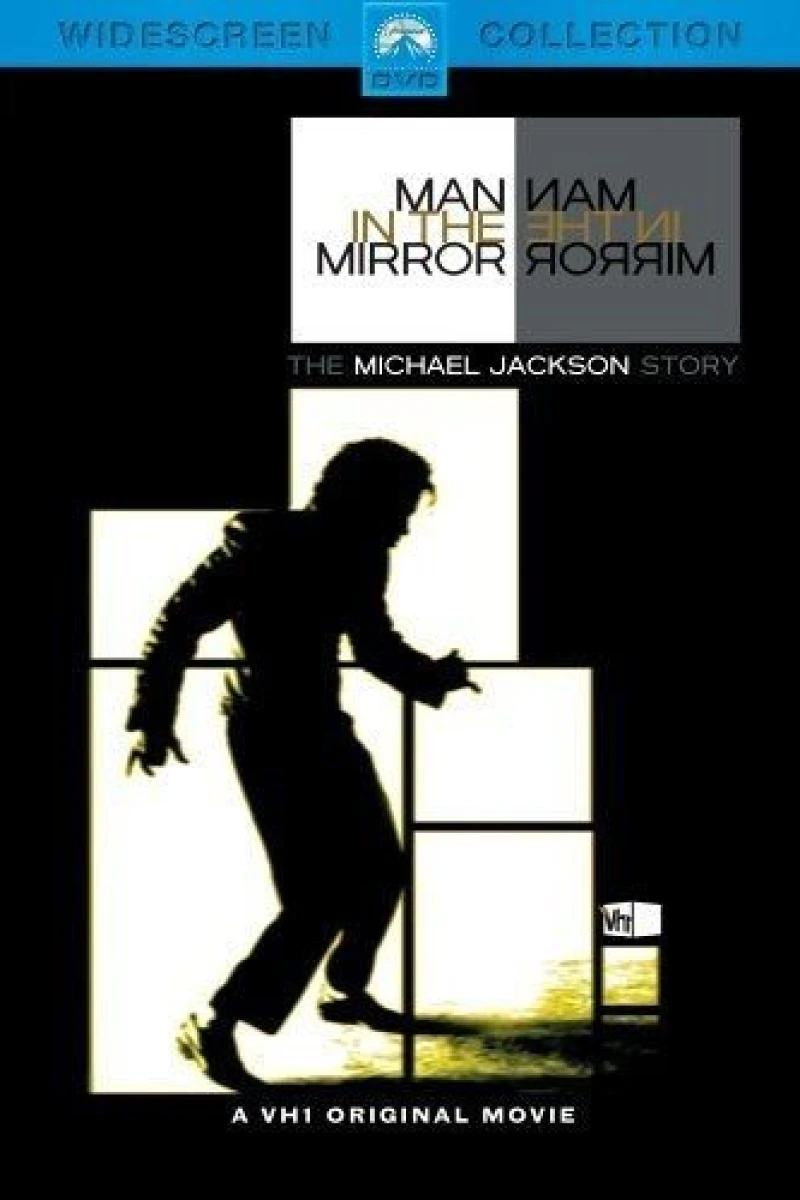 Man in the Mirror: The Michael Jackson Story Poster